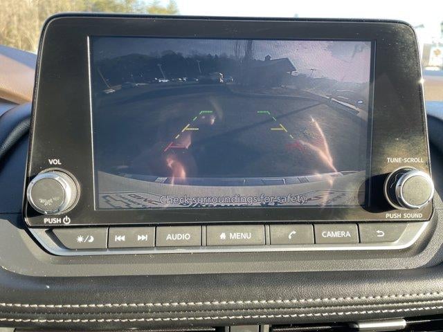 2023 Nissan Rogue AWD SV