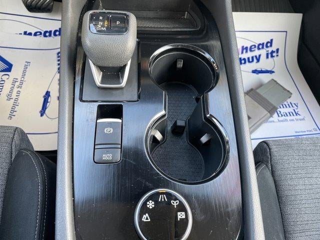 2023 Nissan Rogue AWD SV