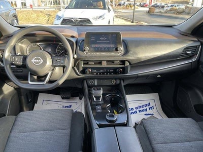2023 Nissan Rogue AWD SV