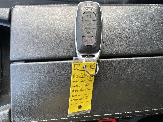 2023 Nissan Rogue AWD SV