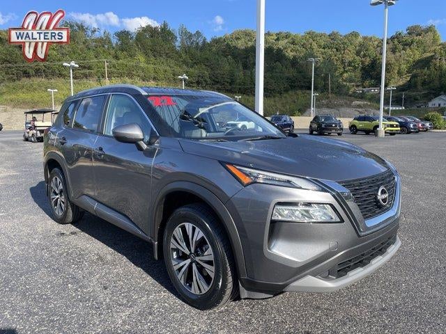 2022 Nissan Rogue AWD SV