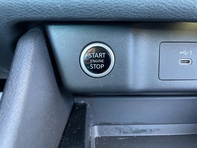 2022 Nissan Rogue AWD SV