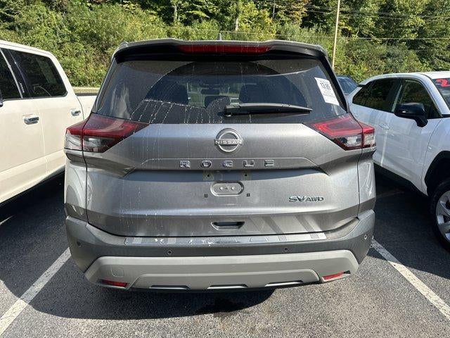 2022 Nissan Rogue AWD SV