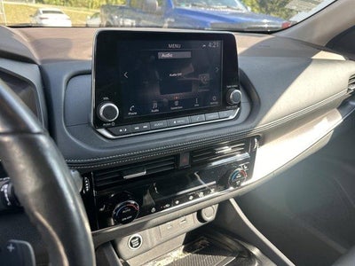 2022 Nissan Rogue AWD SV