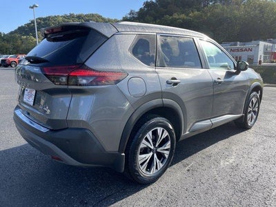 2022 Nissan Rogue AWD SV
