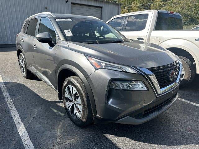 2022 Nissan Rogue AWD SV
