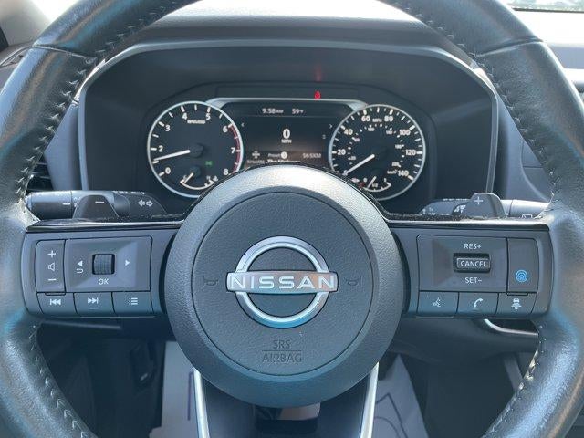 2022 Nissan Rogue AWD SV