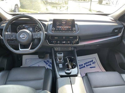 2022 Nissan Rogue AWD SV