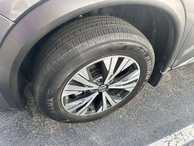 2022 Nissan Rogue AWD SV