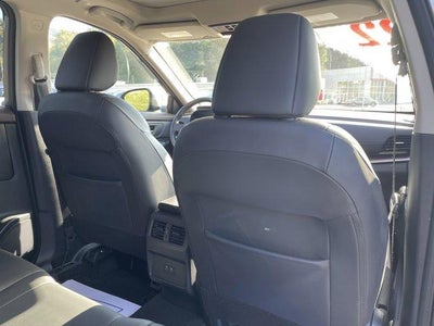 2022 Nissan Rogue AWD SV