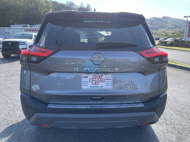 2022 Nissan Rogue AWD SV
