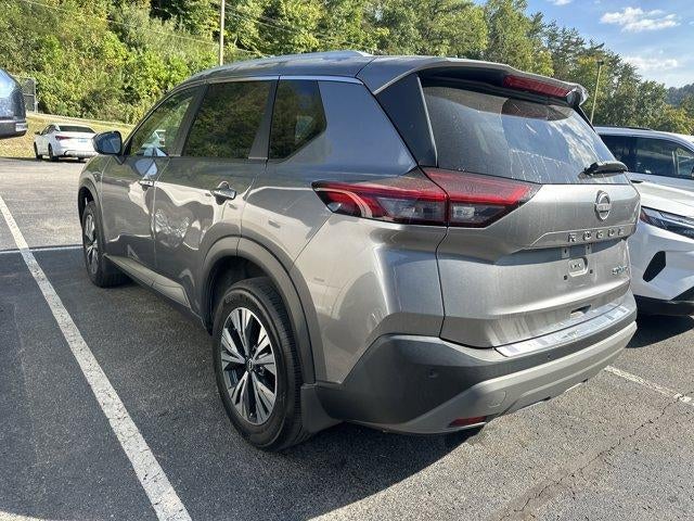 2022 Nissan Rogue AWD SV