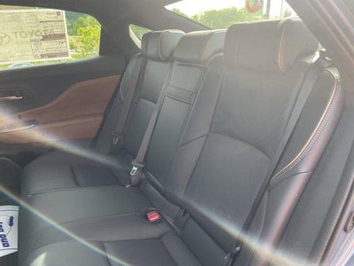 2026 Toyota Crown Limited AWD (Natl)