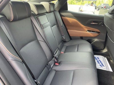 2026 Toyota Crown Limited AWD (Natl)