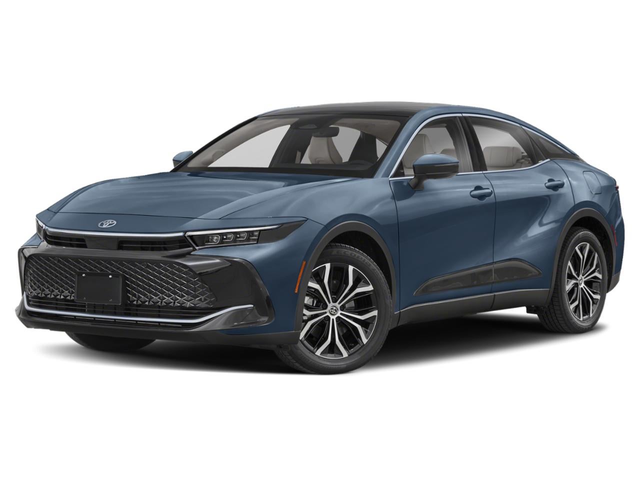 2026 Toyota Crown Limited AWD (Natl)