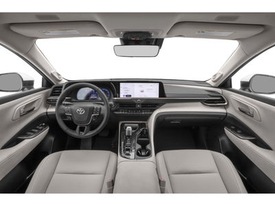 2026 Toyota Crown Limited AWD (Natl)