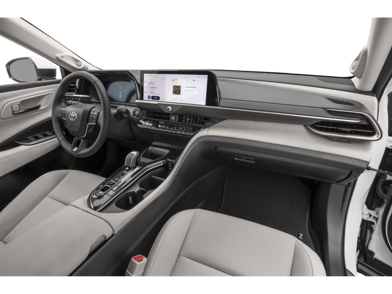 2026 Toyota Crown Limited AWD (Natl)