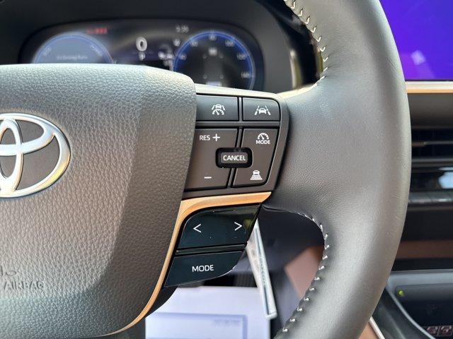 2026 Toyota Crown Signia Limited AWD (Natl)