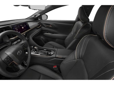 2026 Toyota Crown Signia Limited AWD (Natl)