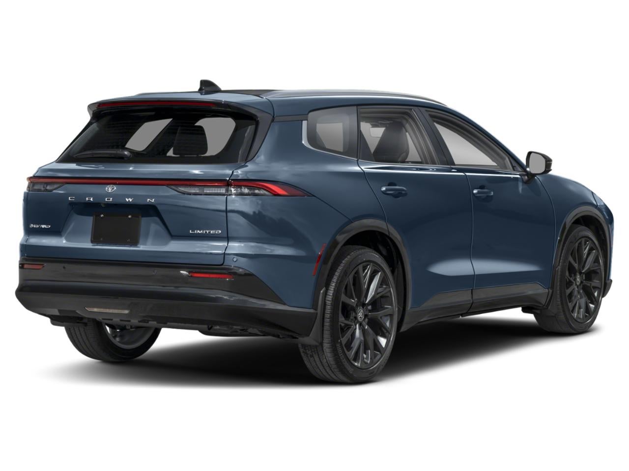 2026 Toyota Crown Signia Limited AWD (Natl)