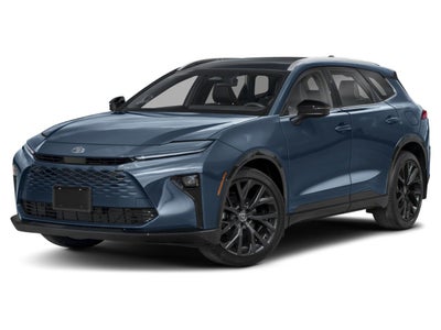 2026 Toyota Crown Signia Limited AWD (Natl)