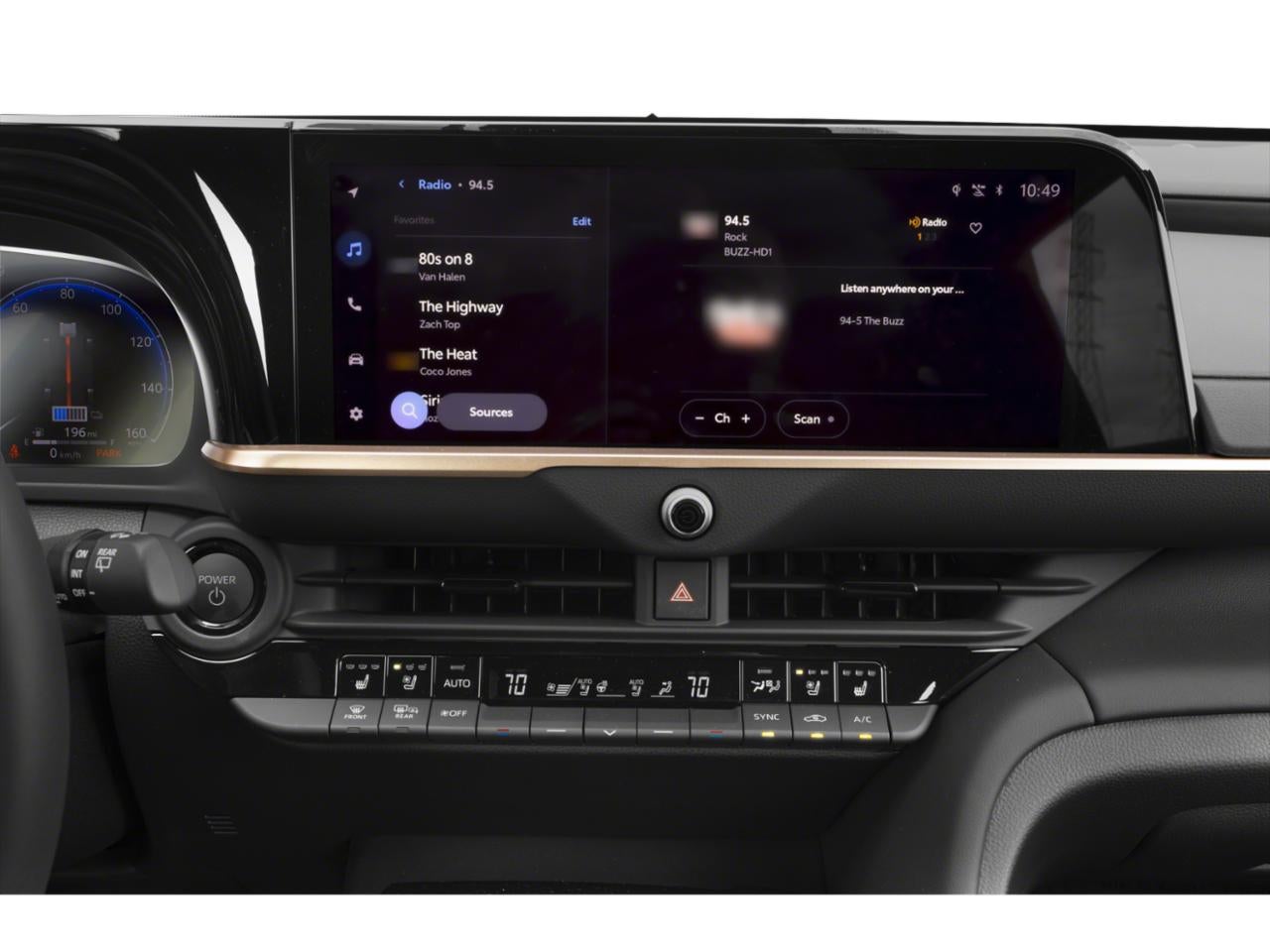 2026 Toyota Crown Signia Limited AWD (Natl)