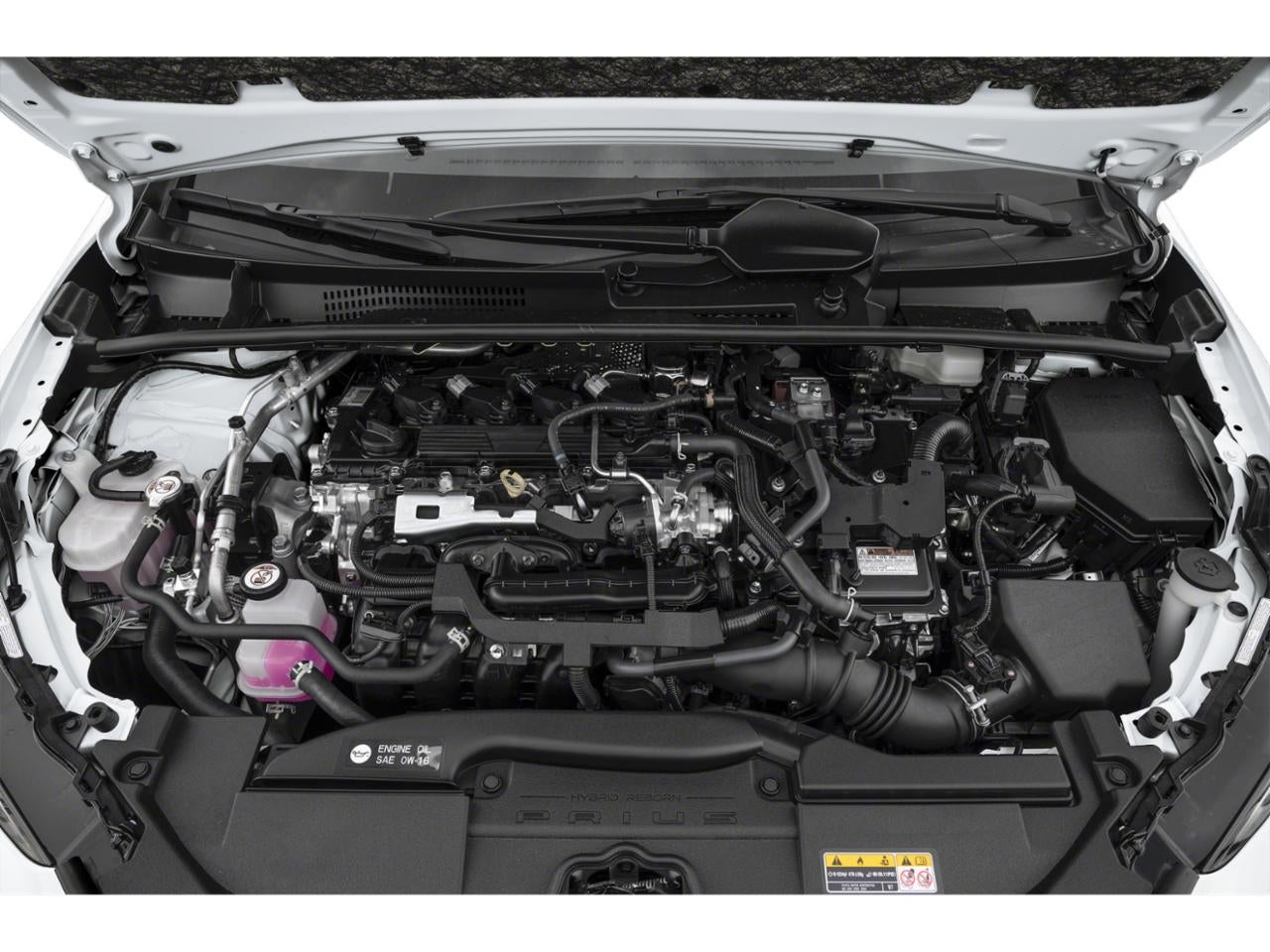 2027 Toyota Prius Nightshade (Natl)