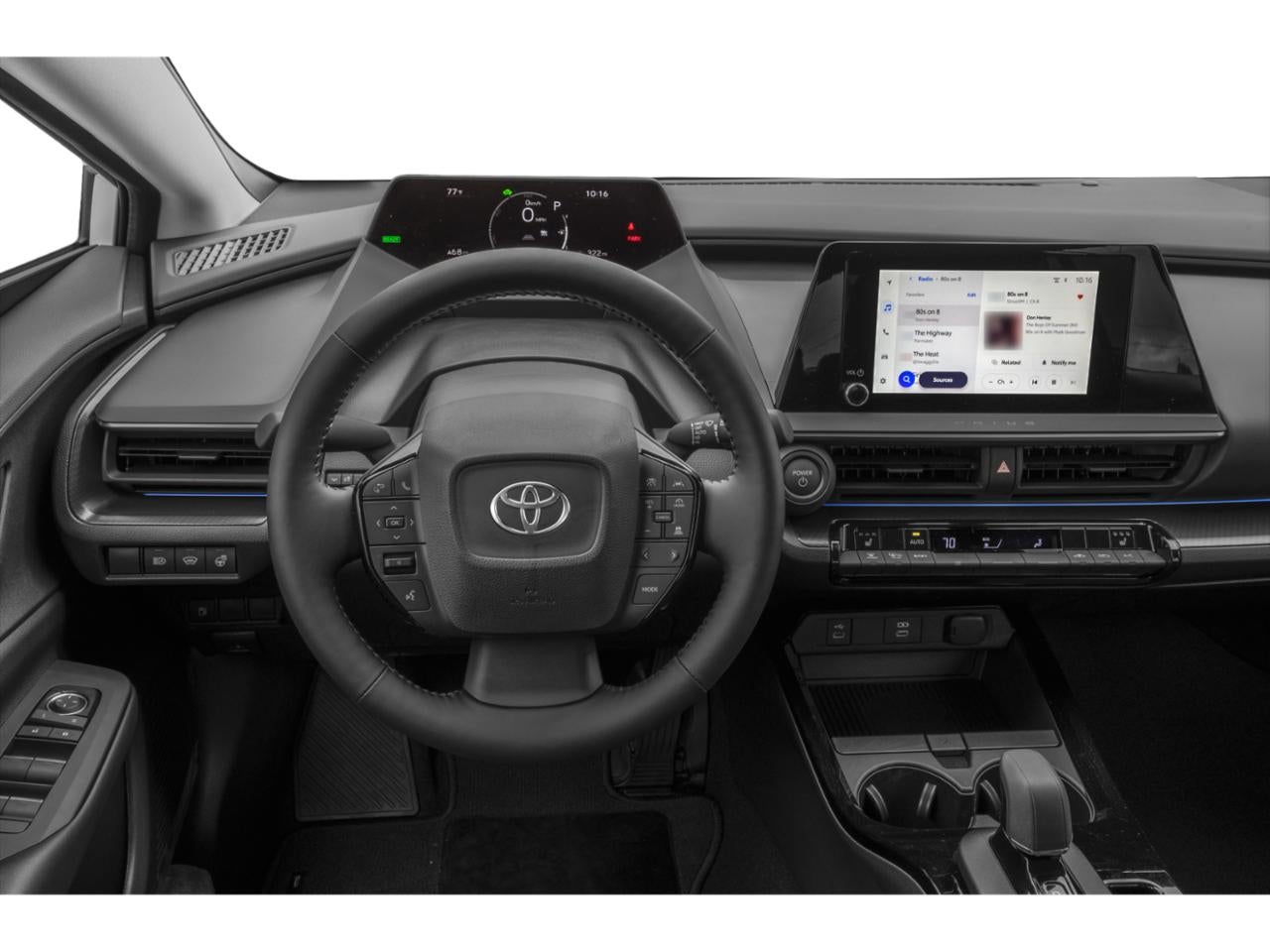 2027 Toyota Prius Nightshade (Natl)