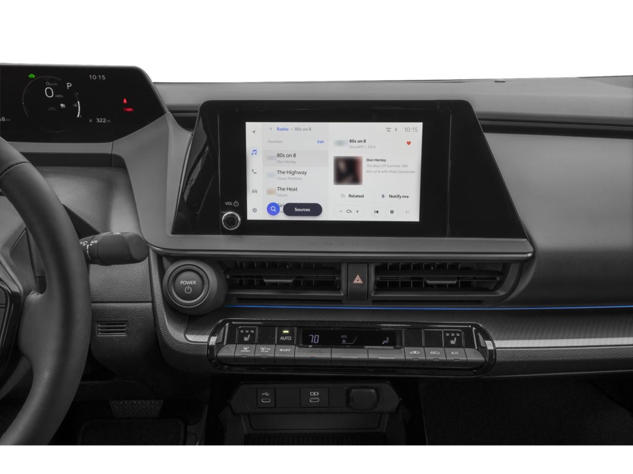 2027 Toyota Prius Nightshade (Natl)