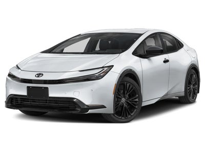 2027 Toyota Prius Nightshade (Natl)