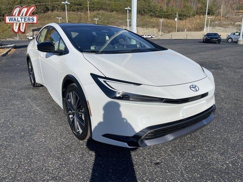 2026 Toyota Prius XLE (Natl)