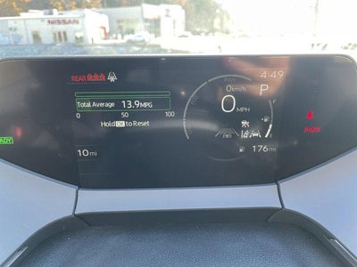 2026 Toyota Prius XLE (Natl)