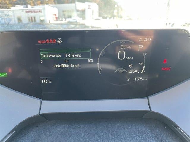 2026 Toyota Prius XLE (Natl)