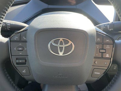 2026 Toyota Prius XLE (Natl)