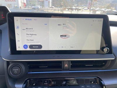 2026 Toyota Prius XLE (Natl)