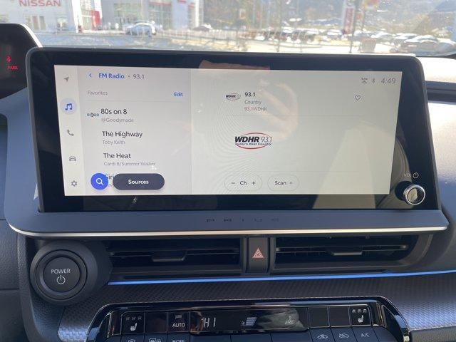 2026 Toyota Prius XLE (Natl)