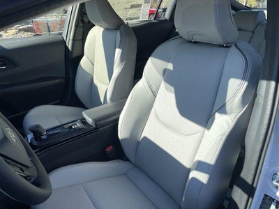 2026 Toyota Prius XLE (Natl)