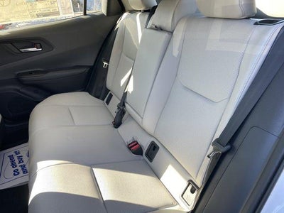 2026 Toyota Prius XLE (Natl)