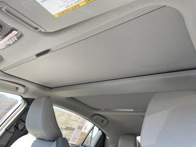 2026 Toyota Prius XLE (Natl)