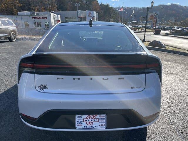 2026 Toyota Prius XLE (Natl)