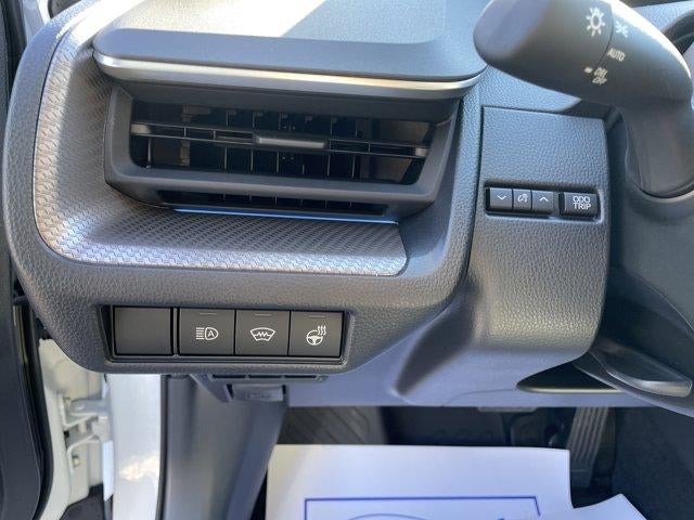 2026 Toyota Prius XLE (Natl)