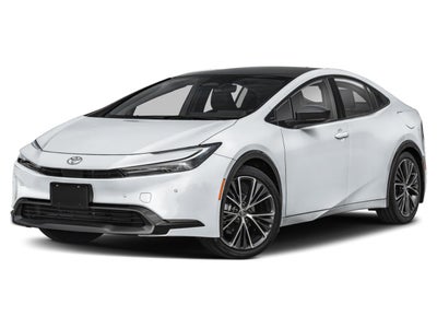 2026 Toyota Prius XLE (Natl)