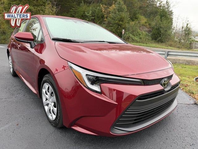 2027 Toyota Corolla Hybrid LE FWD (Natl)