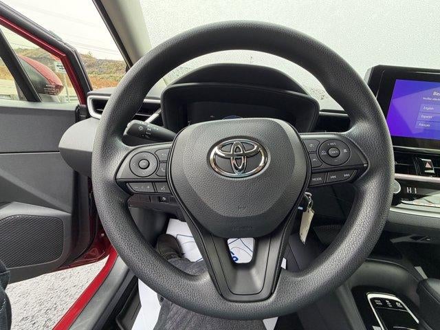 2027 Toyota Corolla Hybrid LE FWD (Natl)