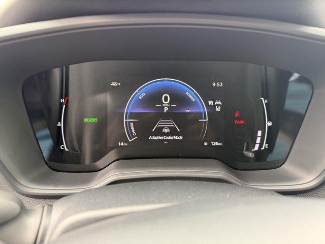2027 Toyota Corolla Hybrid LE FWD (Natl)