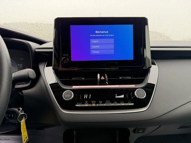 2027 Toyota Corolla Hybrid LE FWD (Natl)