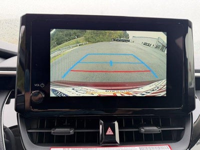 2027 Toyota Corolla Hybrid LE FWD (Natl)