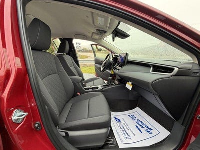 2027 Toyota Corolla Hybrid LE FWD (Natl)