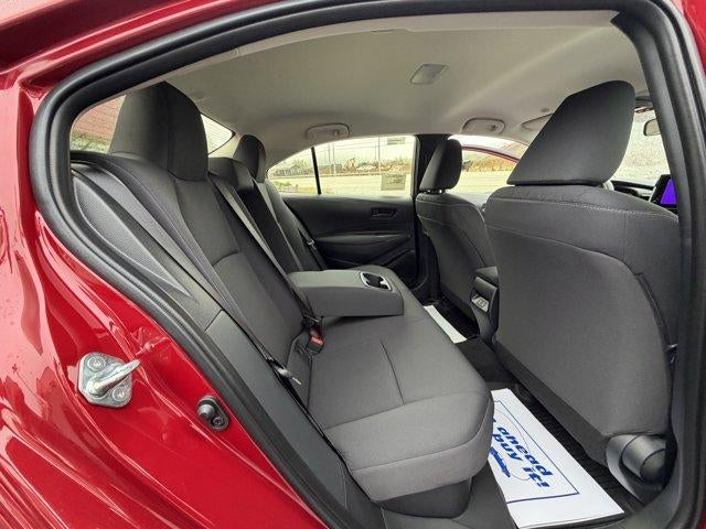 2027 Toyota Corolla Hybrid LE FWD (Natl)