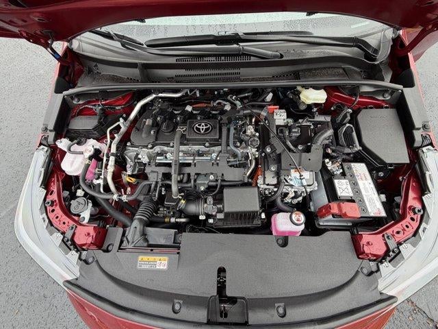 2027 Toyota Corolla Hybrid LE FWD (Natl)